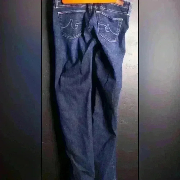 AG Adriano Goldschmied Petite Boot Cut Jean Size 28R - Picture 2 of 6